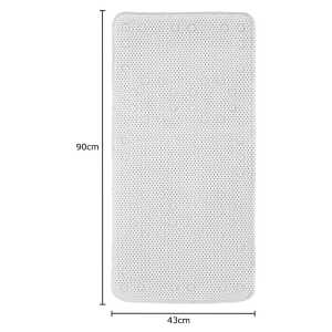 SCARLETT CLASSICS NON-SLIP 1PC BATH MAT | NV-1602 - Image 