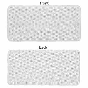 SCARLETT CLASSICS NON-SLIP 1PC BATH MAT | NV-1602 - Image 