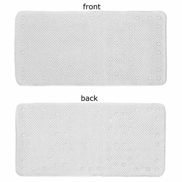 SCARLETT CLASSICS NON-SLIP 1PC BATH MAT | NV-1602 - Image 
