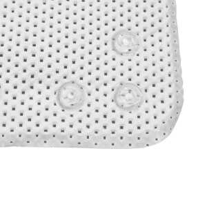 SCARLETT CLASSICS NON-SLIP 1PC BATH MAT | NV-1602 - Image 