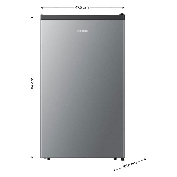 The best HISENSE 4.2 CUFT REFRIGERATOR | RR43D6ACX1