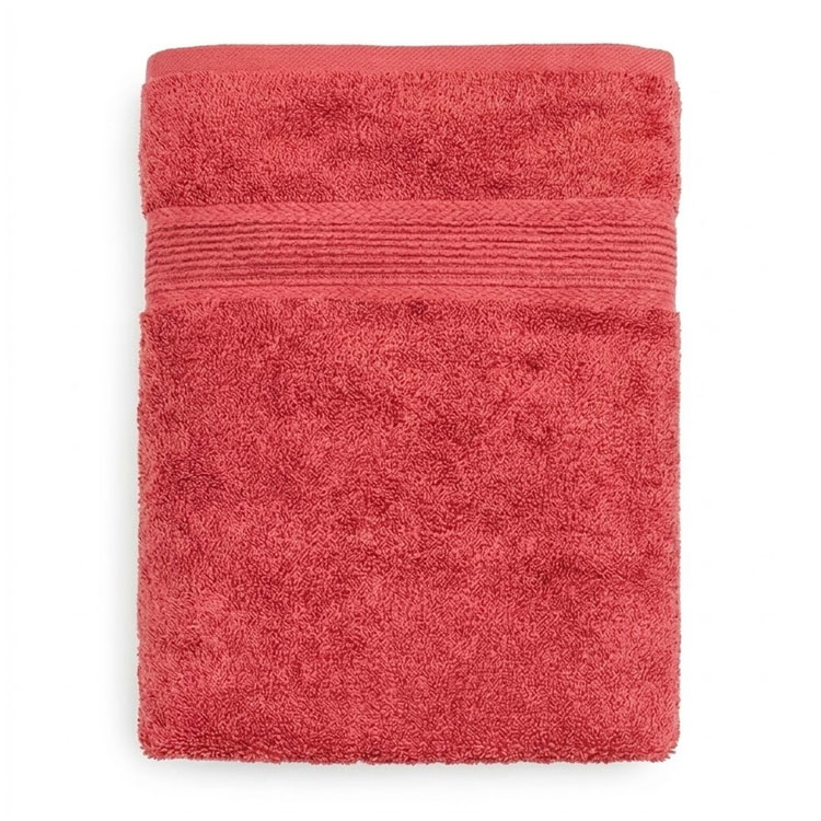 Scarlett Classics cotton bath towel 30x60.