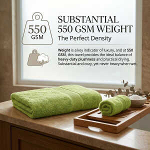 SCARLETT CLASSICS LUNA COLLECTION BATH TOWELS 30"X60" ASSORTED COLORS  | SCR-0425-MIX - Image 