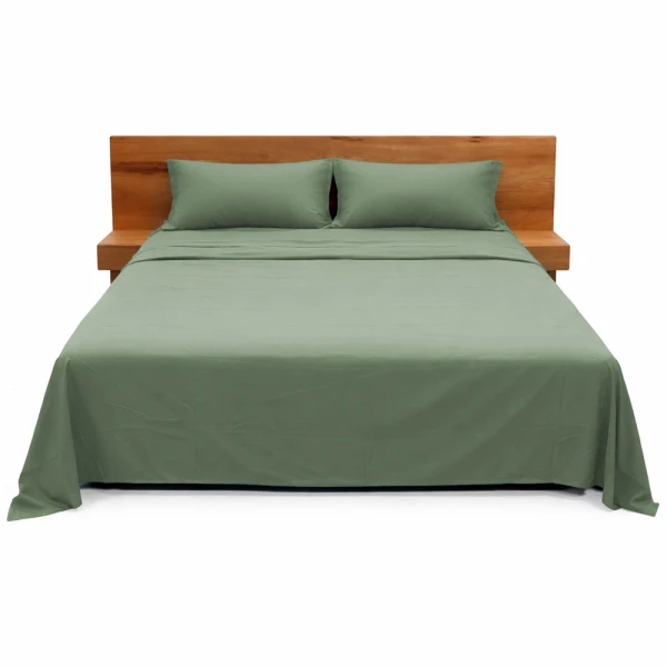 Queen Bed Sheet Set