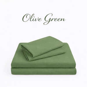 SCARLETT CLASSICS BAMBOO ERA QUEEN BED SHEET SET | SCR-3845-Q - Image 
