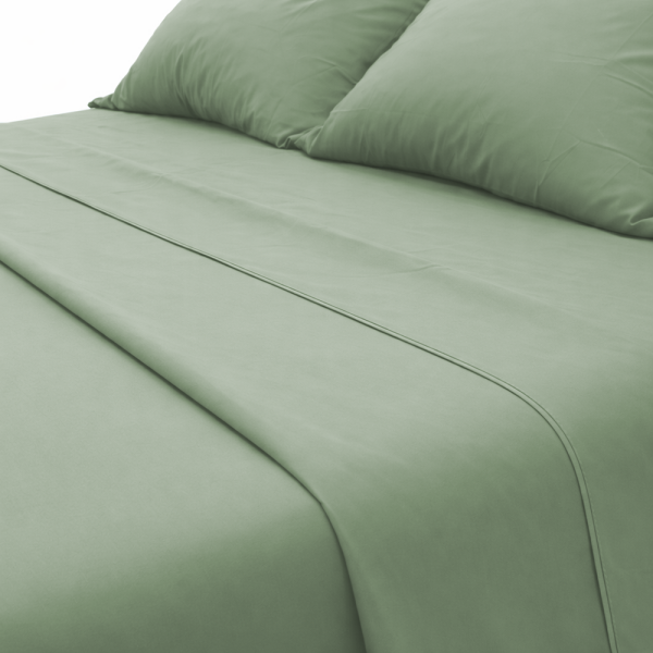 SCARLETT CLASSICS BAMBOO ERA QUEEN BED SHEET SET | SCR-3845-Q - Image 