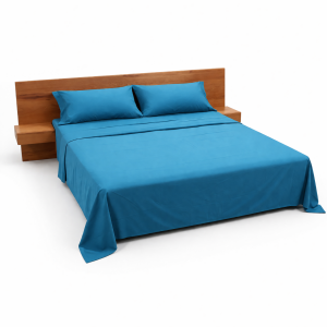 SCARLETT CLASSICS BAMBOO ERA QUEEN BED SHEET SET | SCR-3845-Q - Image 