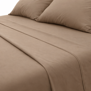 SCARLETT CLASSICS BAMBOO ERA QUEEN BED SHEET SET | SCR-3845-Q - Image 