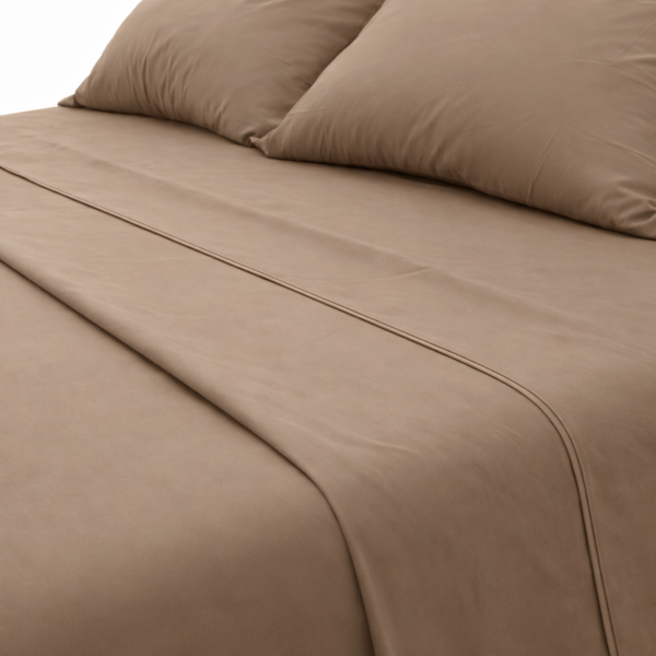 SCARLETT CLASSICS BAMBOO ERA QUEEN BED SHEET SET | SCR-3845-Q - Image 