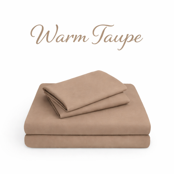 SCARLETT CLASSICS BAMBOO ERA QUEEN BED SHEET SET | SCR-3845-Q - Image 