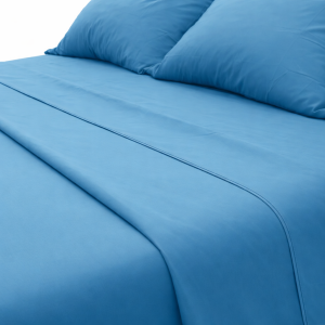 SCARLETT CLASSICS BAMBOO ERA QUEEN BED SHEET SET | SCR-3845-Q - Image 