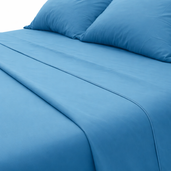 SCARLETT CLASSICS BAMBOO ERA QUEEN BED SHEET SET | SCR-3845-Q - Image 