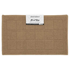 SCARLETT CLASSICS 17''X28'' ACCENT RUG SQUARE MAT | SCR-8382 - Image 