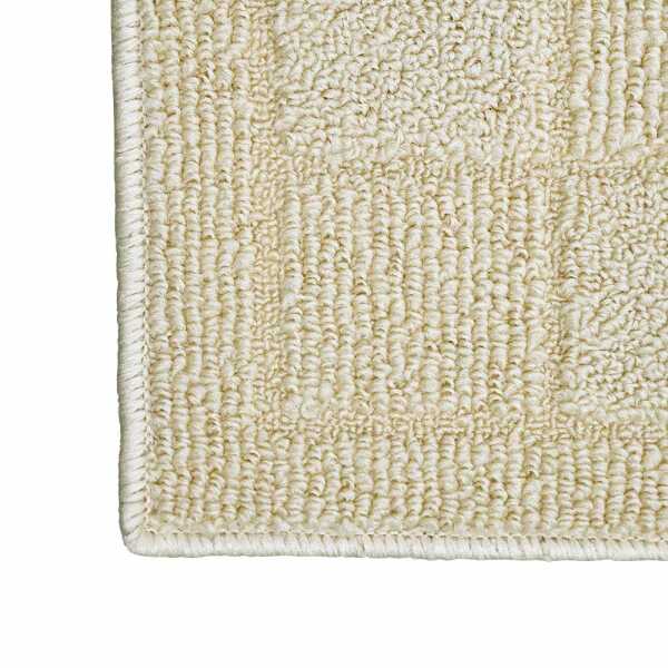 SCARLETT CLASSICS 17''X28'' ACCENT RUG SQUARE MAT | SCR-8382 - Image 