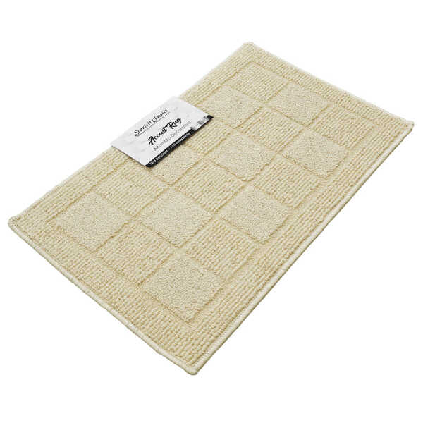 SCARLETT CLASSICS 17''X28'' ACCENT RUG SQUARE MAT | SCR-8382 - Image 
