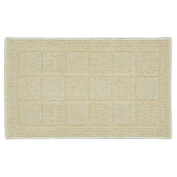 SCARLETT CLASSICS 17''X28'' ACCENT RUG SQUARE MAT | SCR-8382 - Image 
