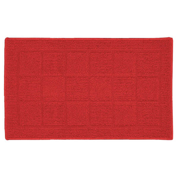 SCARLETT CLASSICS 17''X28'' ACCENT RUG SQUARE MAT | SCR-8382 - Image 