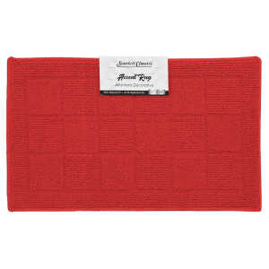 SCARLETT CLASSICS 17''X28'' ACCENT RUG SQUARE MAT | SCR-8382 - Image 