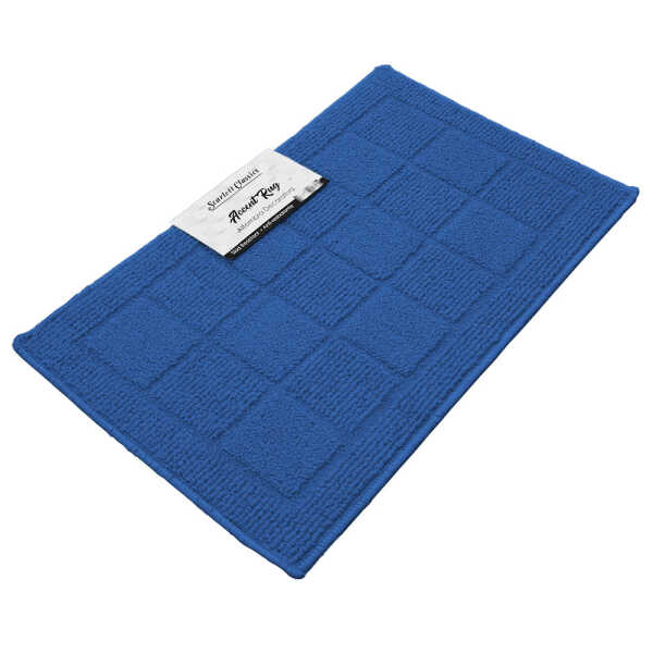 SCARLETT CLASSICS 17''X28'' ACCENT RUG SQUARE MAT | SCR-8382 - Image 