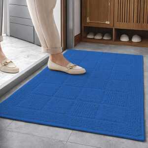 SCARLETT CLASSICS 17''X28'' ACCENT RUG SQUARE MAT | SCR-8382 - Image 