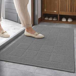 SCARLETT CLASSICS 17''X28'' ACCENT RUG SQUARE MAT | SCR-8382 - Image 