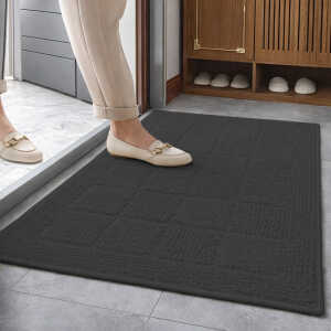 SCARLETT CLASSICS 17''X28'' ACCENT RUG SQUARE MAT | SCR-8382 - Image 