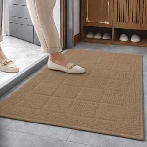 SCARLETT CLASSICS 17''X28'' ACCENT RUG SQUARE MAT | SCR-8382 - Image 