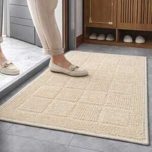 SCARLETT CLASSICS 17''X28'' ACCENT RUG SQUARE MAT | SCR-8382 - Image 