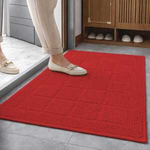 SCARLETT CLASSICS 17''X28'' ACCENT RUG SQUARE MAT | SCR-8382 - Image 