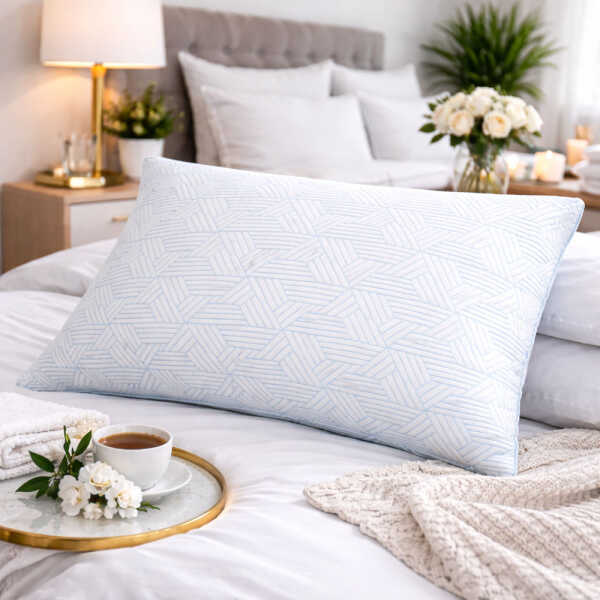 SCARLETT CLASSICS ICE PILLOW 51 X 71 CM | SCR-8517 - Image 