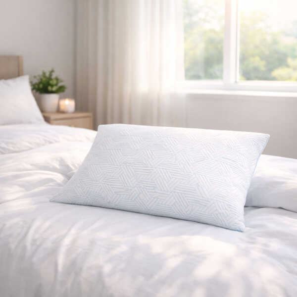 SCARLETT CLASSICS ICE PILLOW 51 X 71 CM | SCR-8517 - Image 