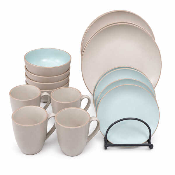DINNERWARE SET 16 PIECES | ST-5021 - Image 