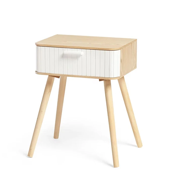 Bedroom essential: stylish, compact, practical 🌿