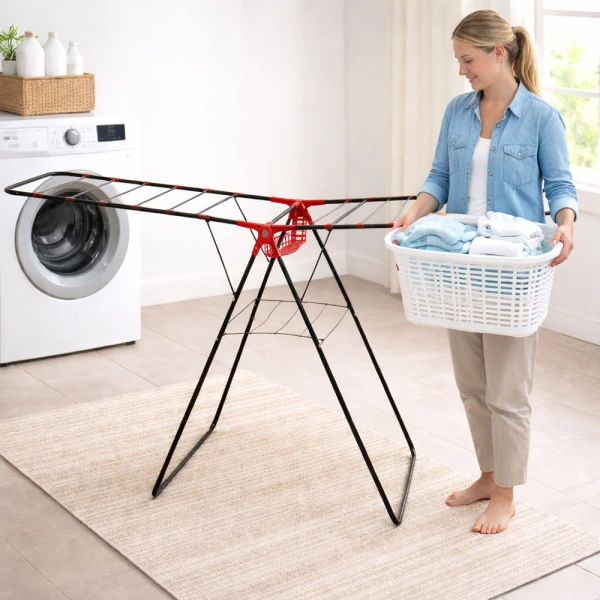 PRIMO FOLDABLE DRYING RACK | T27B010 - Image 
