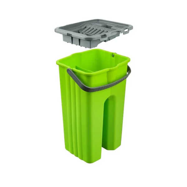 URVE FLAT MOP CLEANING SET | UR-3349 - Image 