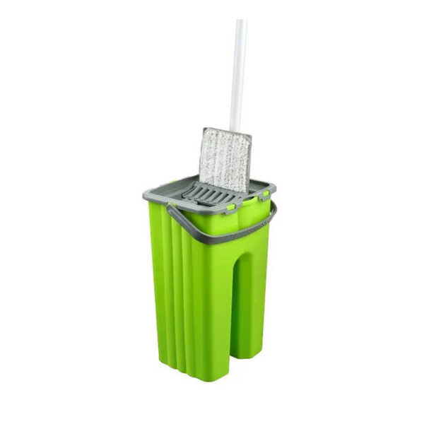 URVE FLAT MOP CLEANING SET | UR-3349 - Image 