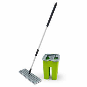 FLAT MOP CLEANING SET