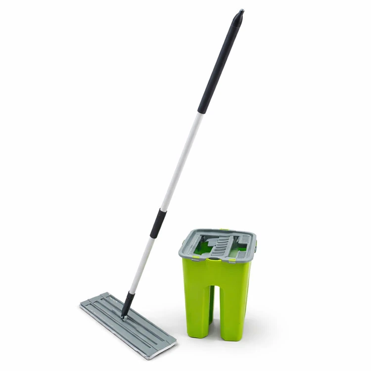 URVE Flat Mop and Bucket Cleaning System | UR-3349