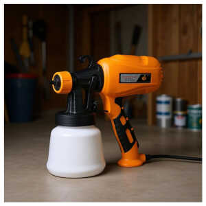 XTREME ELECTRIC SPRAY GUN / 400-600W POWER | XT-F160 - Image 