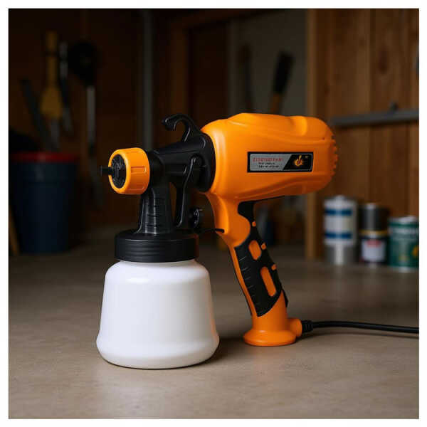 XTREME ELECTRIC SPRAY GUN / 400-600W POWER | XT-F160 - Image 