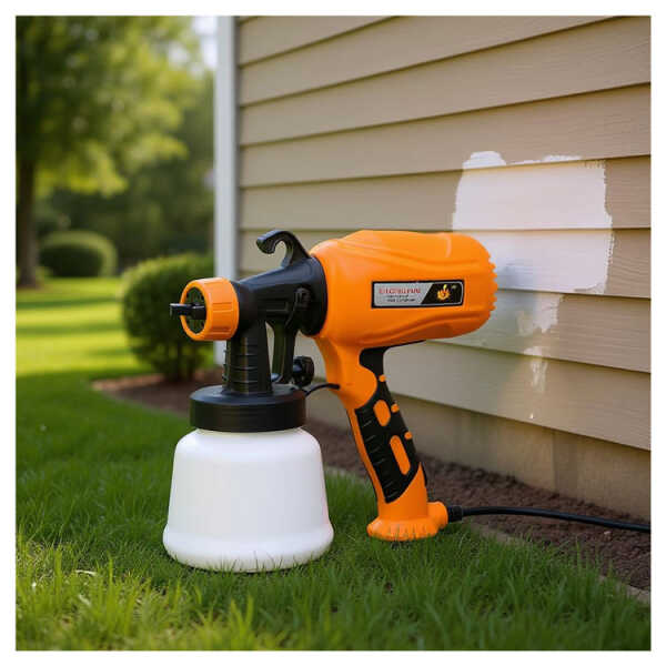 XTREME ELECTRIC SPRAY GUN / 400-600W POWER | XT-F160 - Image 