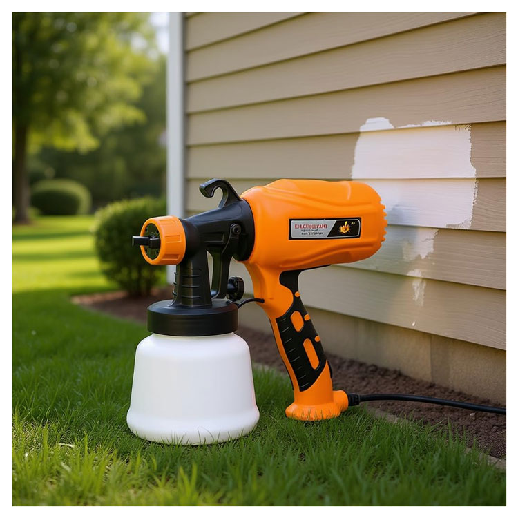 The Best Xtreme Electric Spray Gun / 400-600W Power | XT-F160