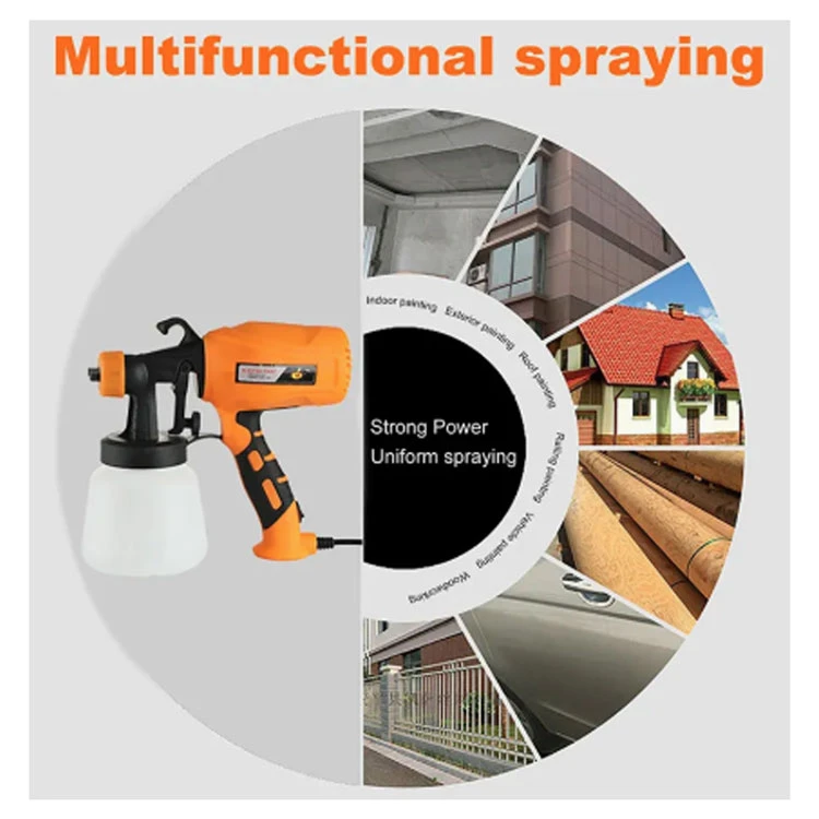 XT-F160 High Performance Spray Gun
