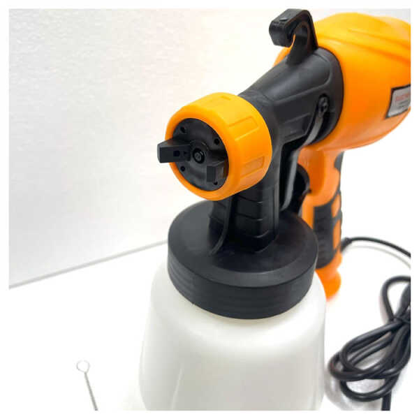 XTREME ELECTRIC SPRAY GUN / 400-600W POWER | XT-F160 - Image 