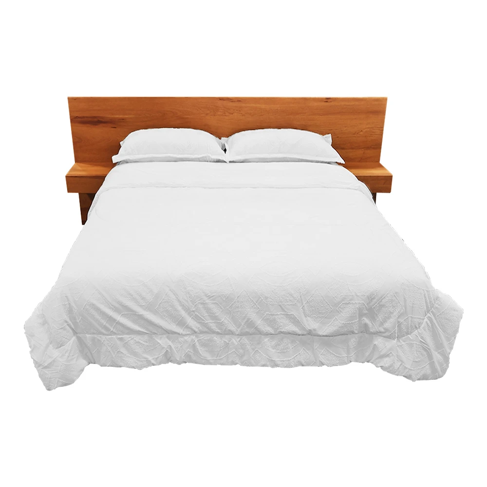 Luxe Tufted Bedding