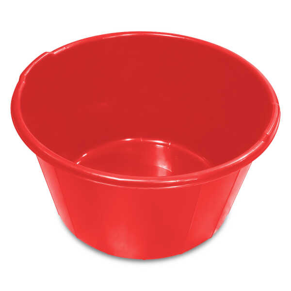COLORED PLASTIC BASIN | 1104MEGA - Image 