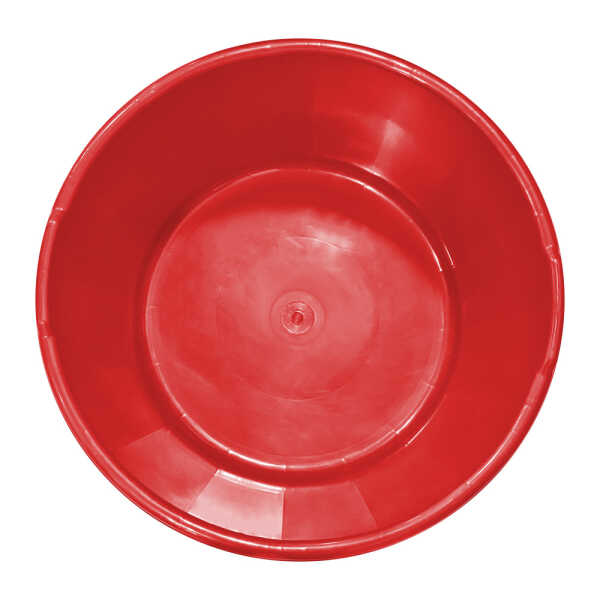COLORED PLASTIC BASIN | 1104MEGA - Image 