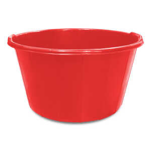 COLORED PLASTIC BASIN | 1104MEGA - Image 