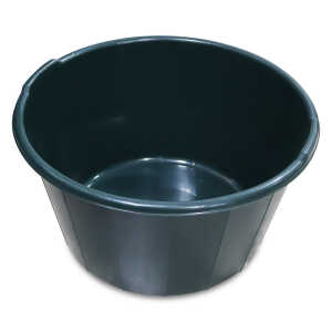 COLORED PLASTIC BASIN | 1104MEGA - Image 