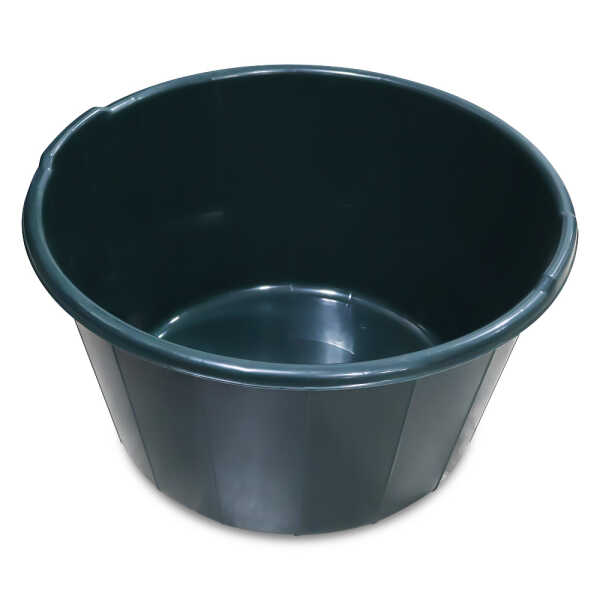 COLORED PLASTIC BASIN | 1104MEGA - Image 